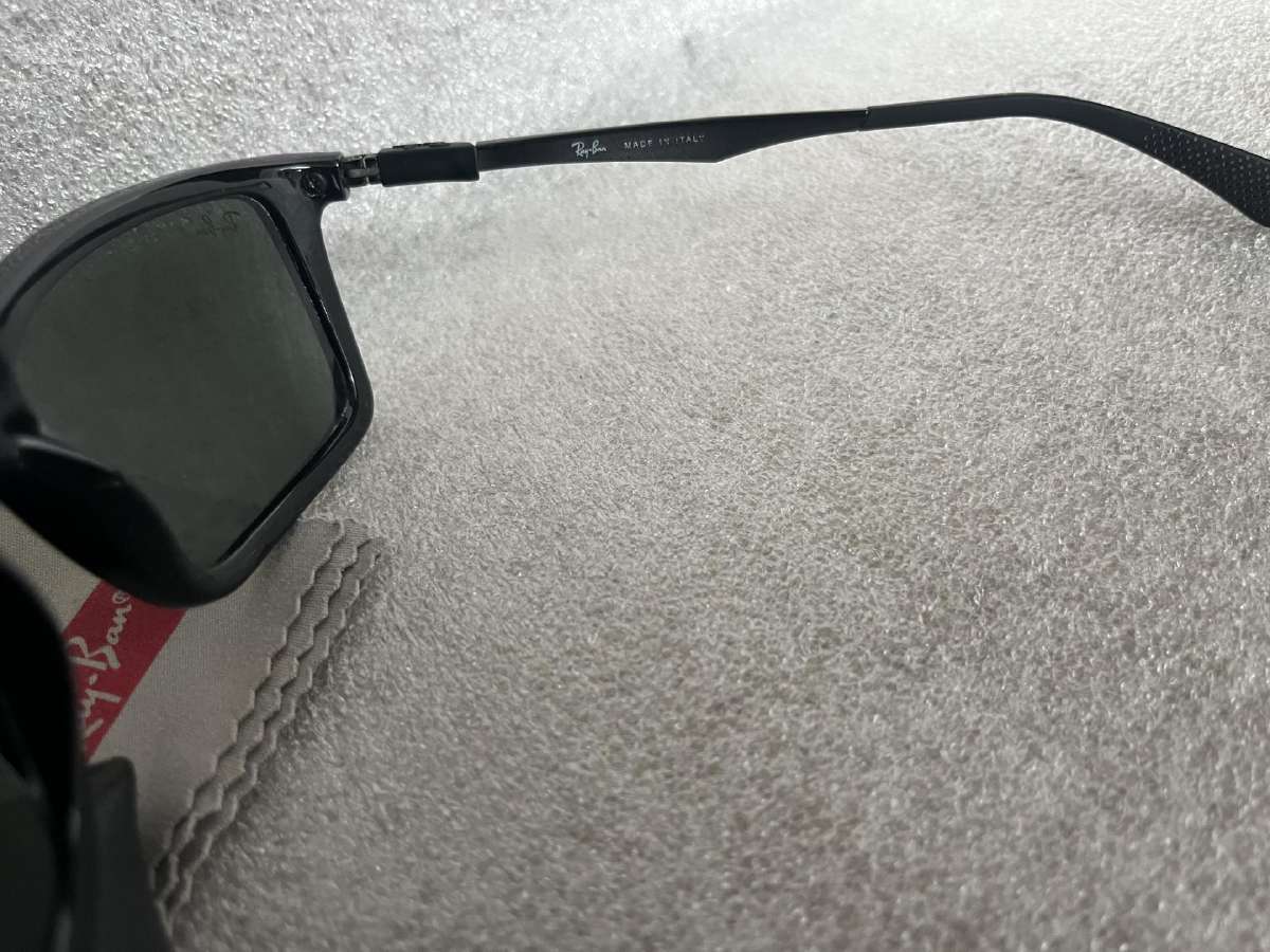 Ray - Ban originalus nuo saules su poliariz. ir kt - nuotraukos Nr. 4