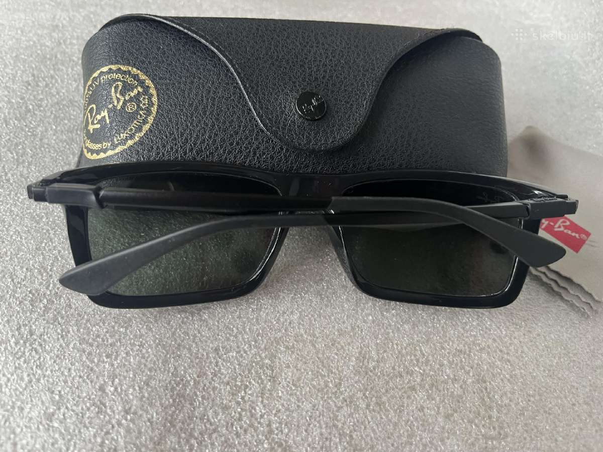 Ray - Ban originalus nuo saules su poliariz. ir kt - nuotraukos Nr. 5