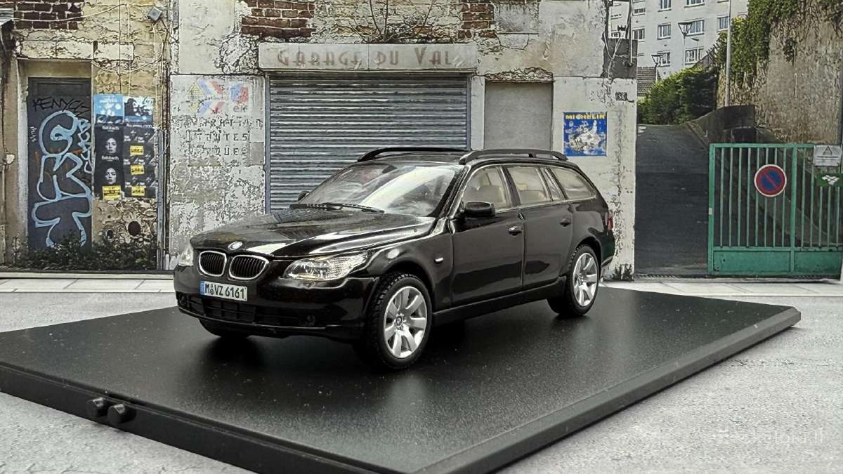 Bmw 5er e61