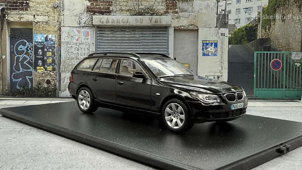 Bmw 5er e61 - nuotraukos Nr. 2