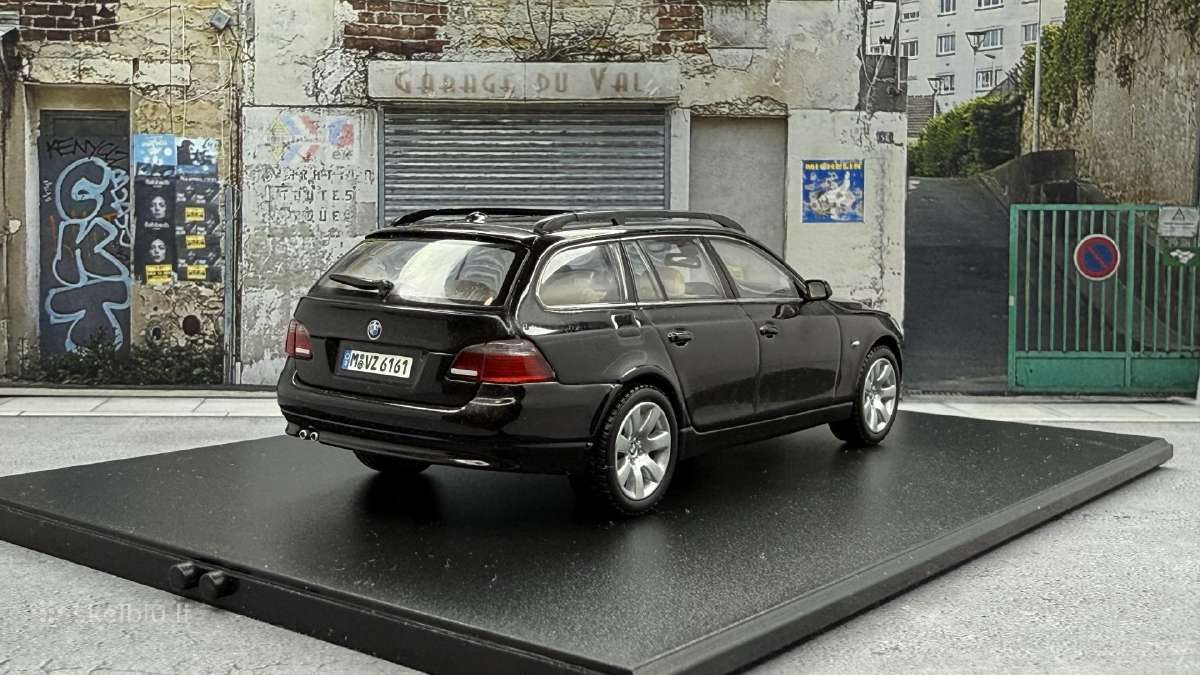 Bmw 5er e61 - nuotraukos Nr. 3