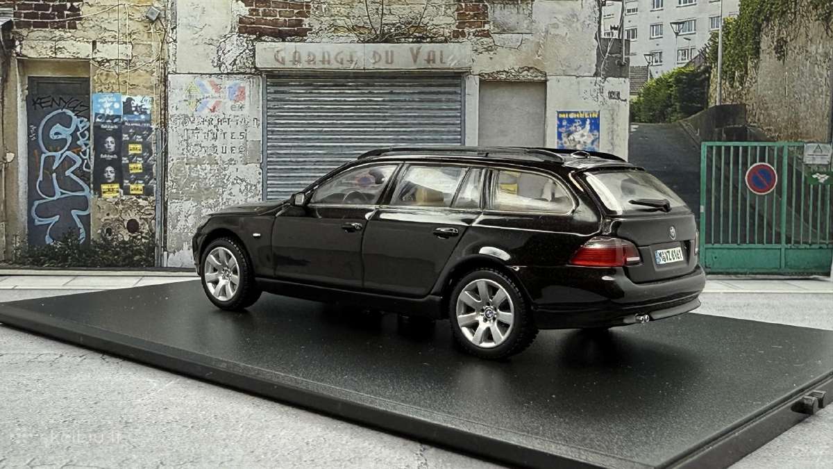 Bmw 5er e61 - nuotraukos Nr. 4