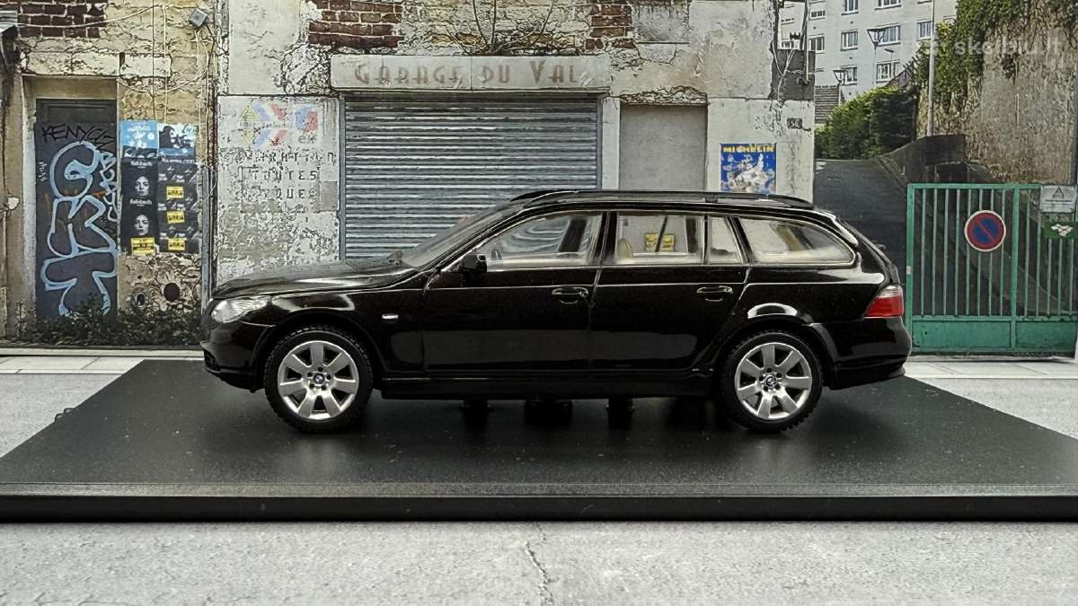Bmw 5er e61 - nuotraukos Nr. 5