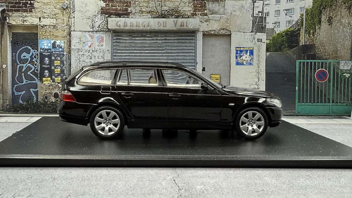 Bmw 5er e61 - nuotraukos Nr. 6