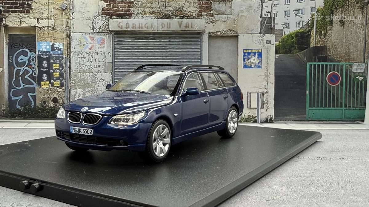 Bmw 5er e61