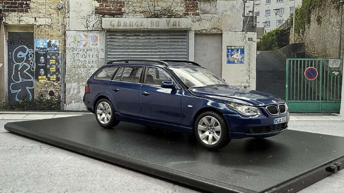 Bmw 5er e61 - nuotraukos Nr. 2