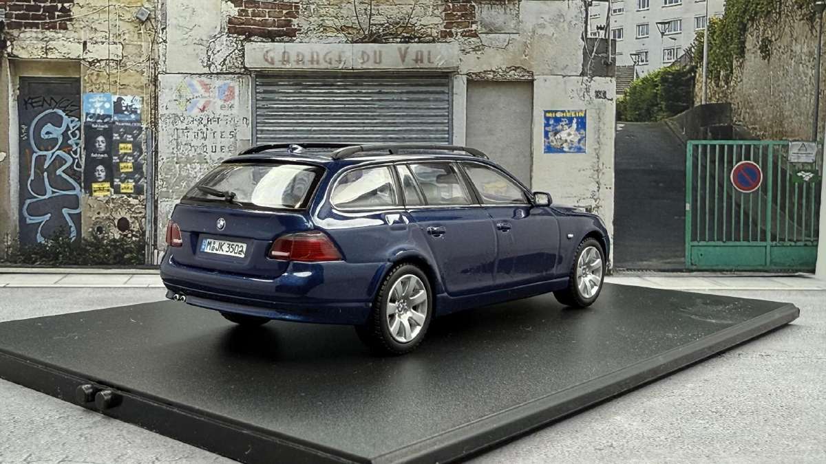 Bmw 5er e61 - nuotraukos Nr. 3