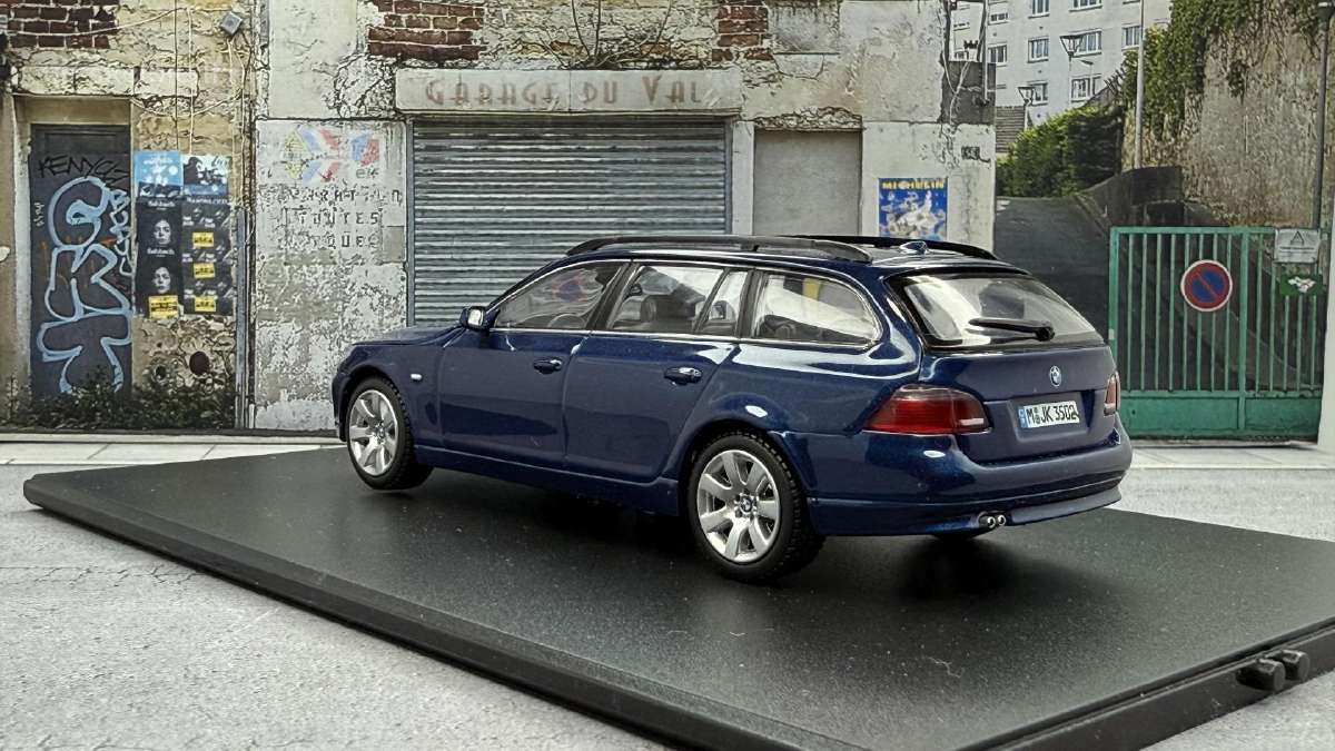 Bmw 5er e61 - nuotraukos Nr. 4
