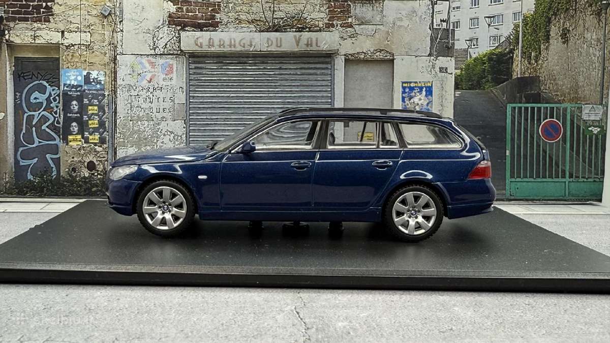 Bmw 5er e61 - nuotraukos Nr. 5
