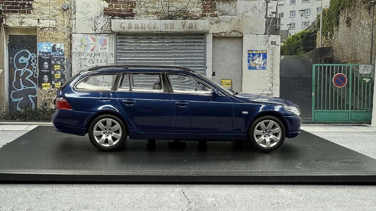 Bmw 5er e61 - nuotraukos Nr. 6