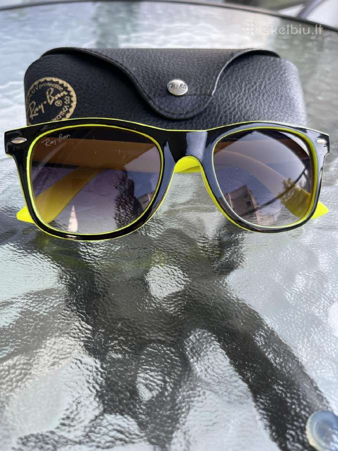 Ray - Ban originalus nuo saules su poliariz. ir kt - nuotraukos Nr. 9