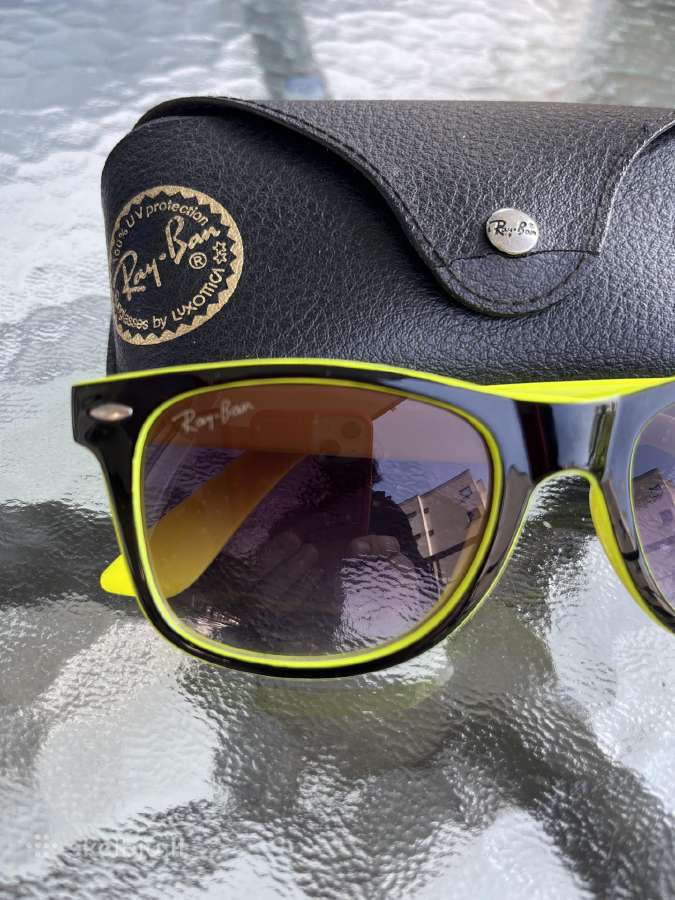 Ray - Ban originalus nuo saules su poliariz. ir kt - nuotraukos Nr. 8