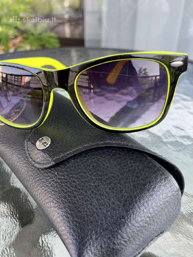 Ray - Ban originalus nuo saules su poliariz. ir kt - nuotraukos Nr. 11