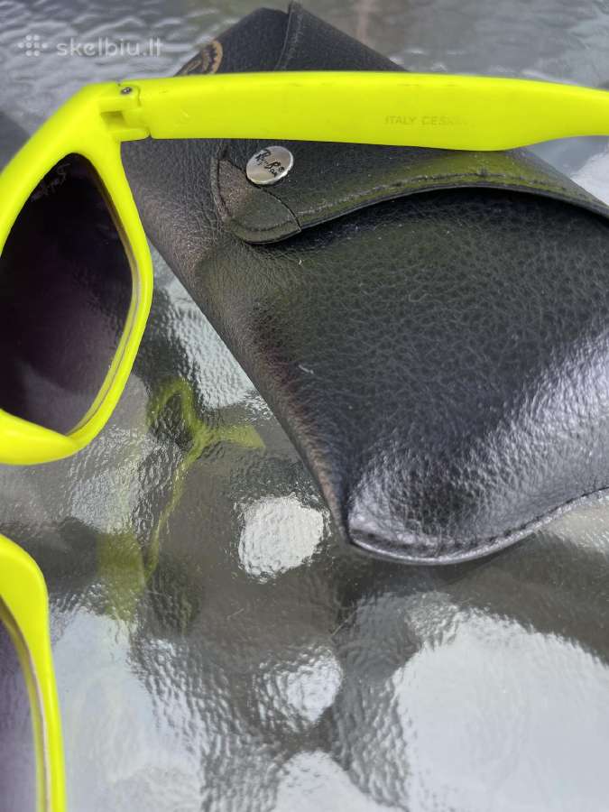 Ray - Ban originalus nuo saules su poliariz. ir kt - nuotraukos Nr. 12