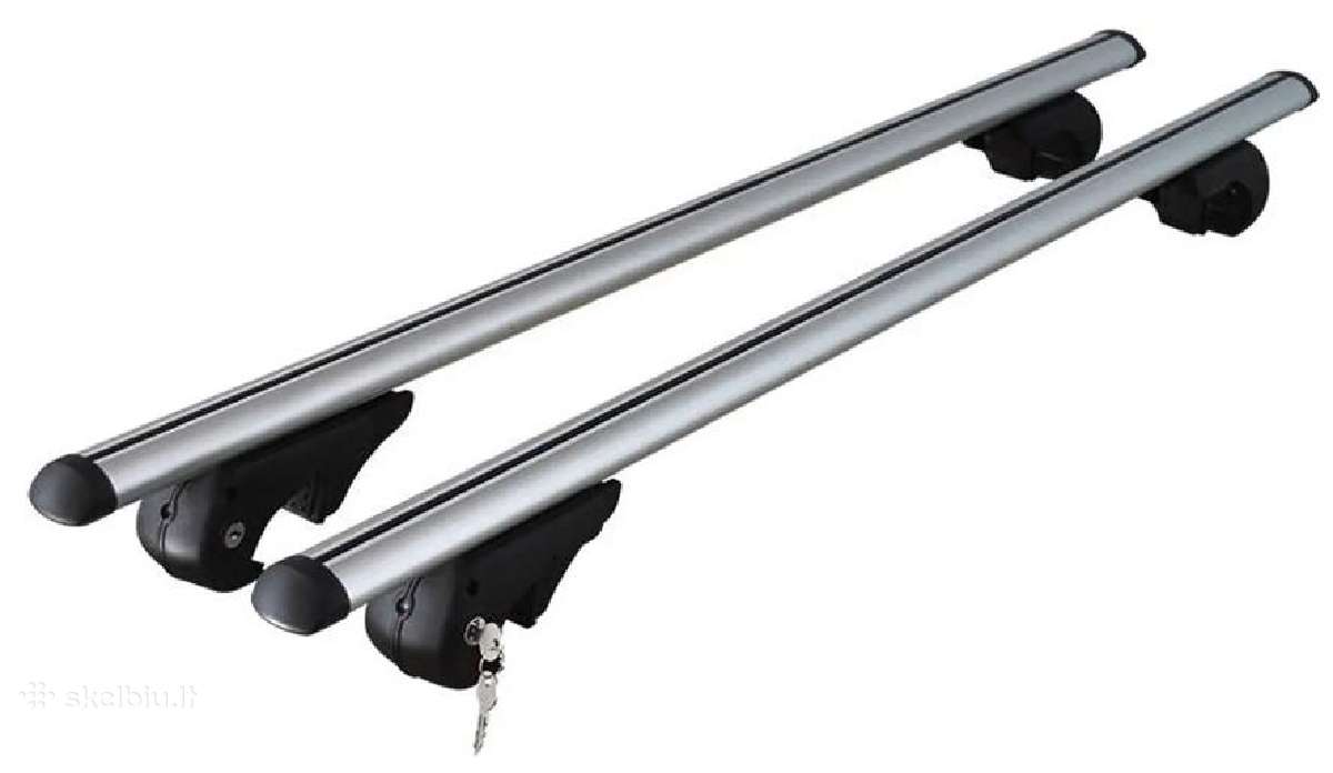 Thule stogo skersiniai Audi A4 nuo 2001-2007 metų