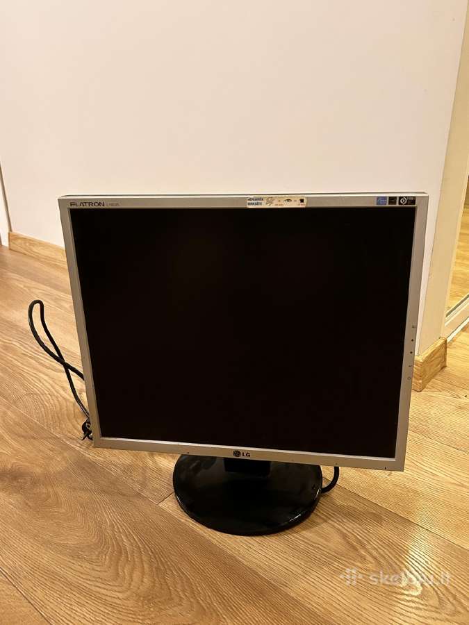 LG Flatron L1952s monitorius
