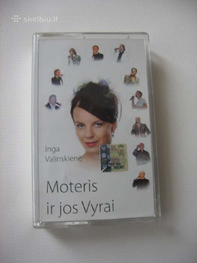 Moteris ir jos Vyrai
