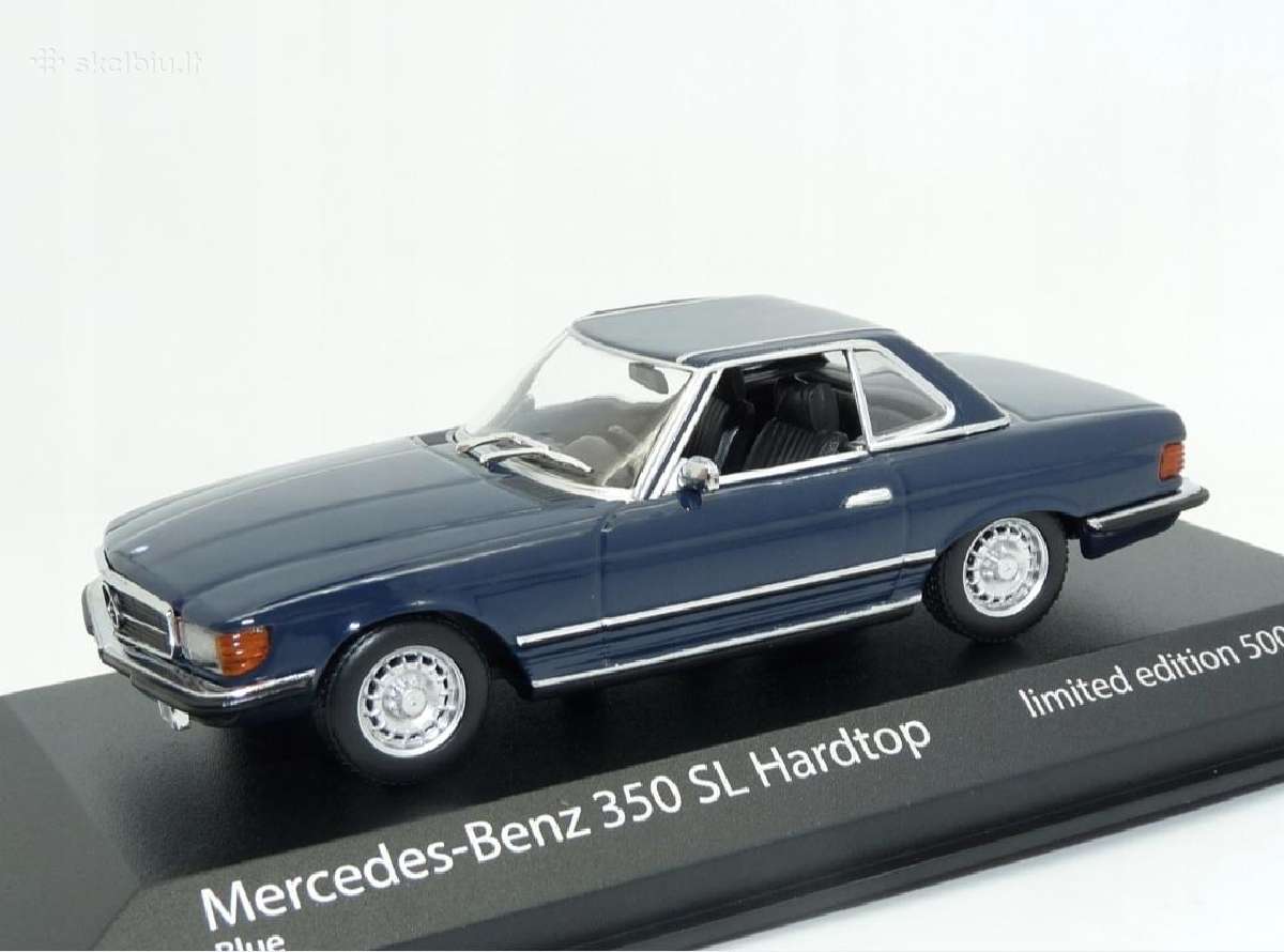 Mercedes-benz 350 SL R107