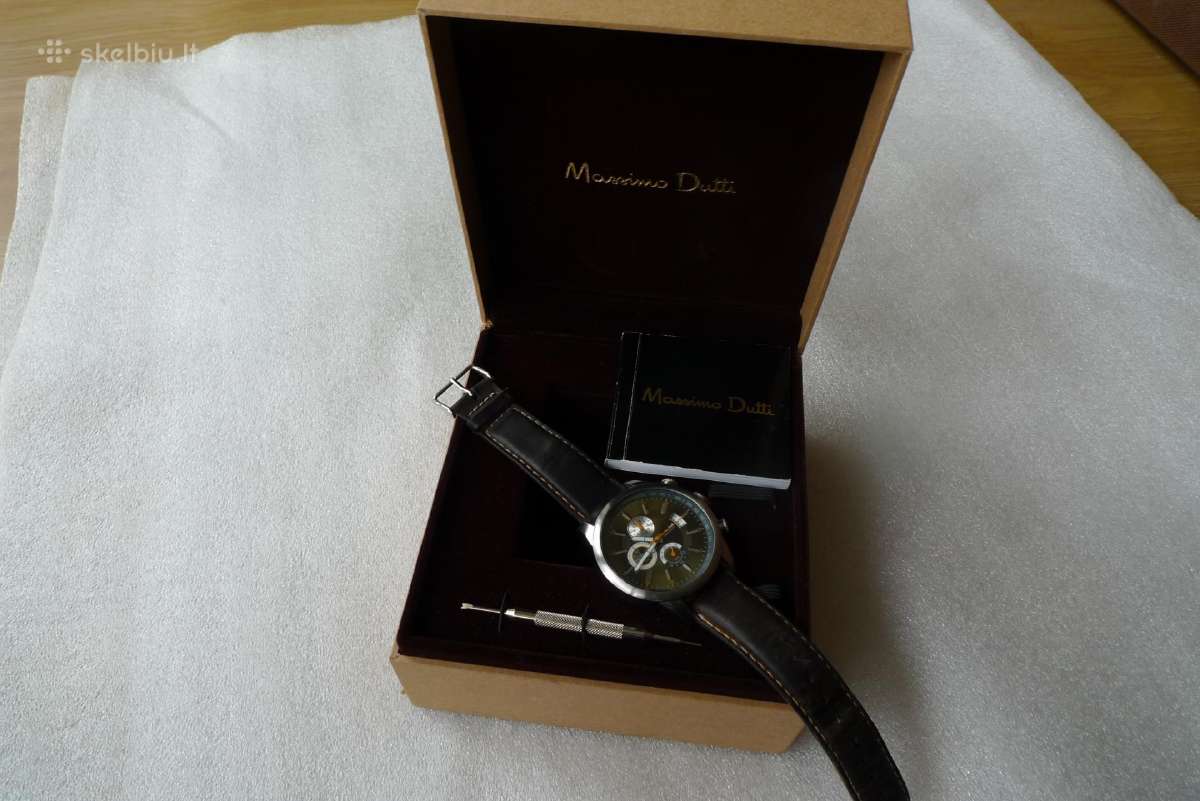 Originalus Massimo Dutti su japonisku mechan.puik - nuotraukos Nr. 3