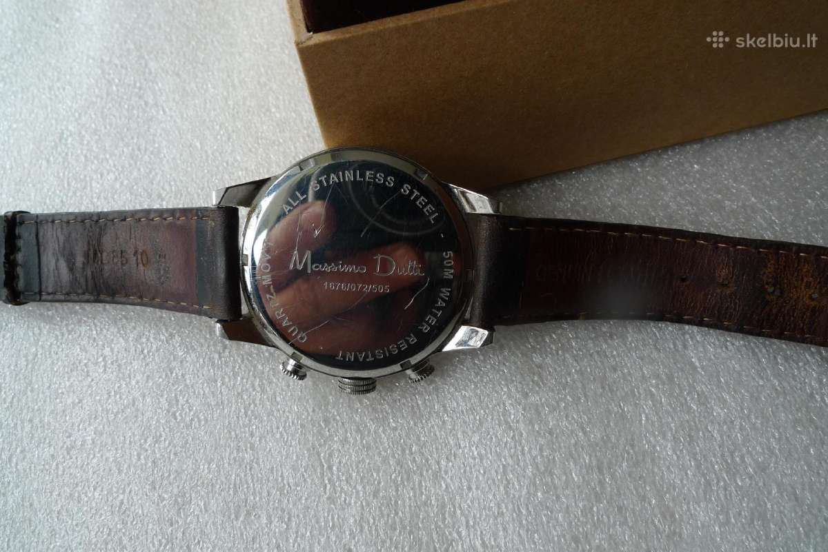 Originalus Massimo Dutti su japonisku mechan.puik - nuotraukos Nr. 4