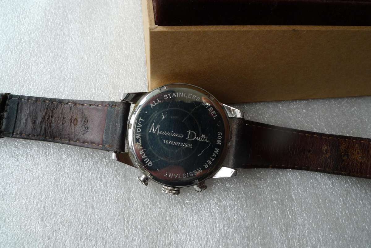 Originalus Massimo Dutti su japonisku mechan.puik - nuotraukos Nr. 5
