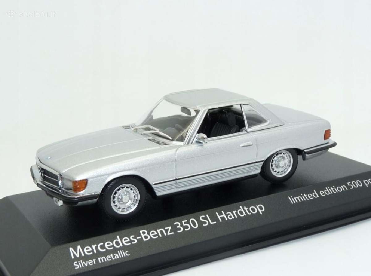 Mercedes-benz 350sl R107