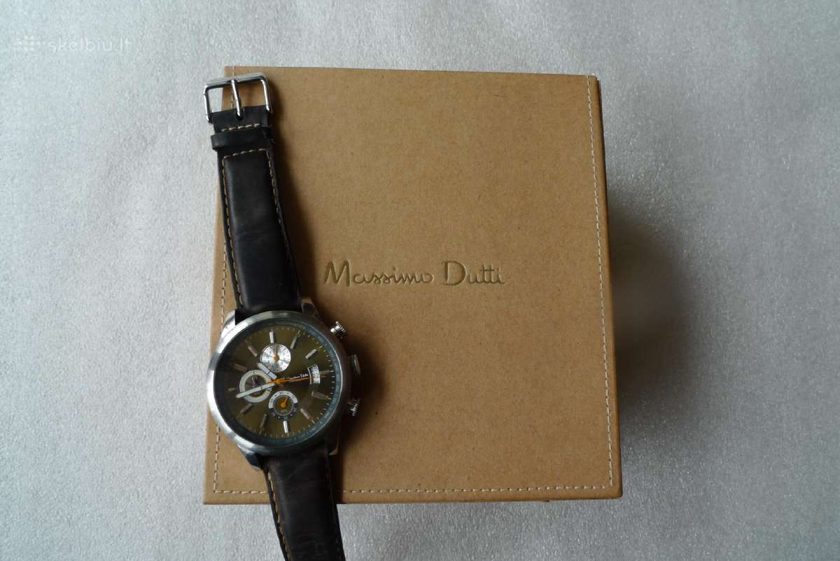 Originalus Massimo Dutti su japonisku mechan.puik - nuotraukos Nr. 6