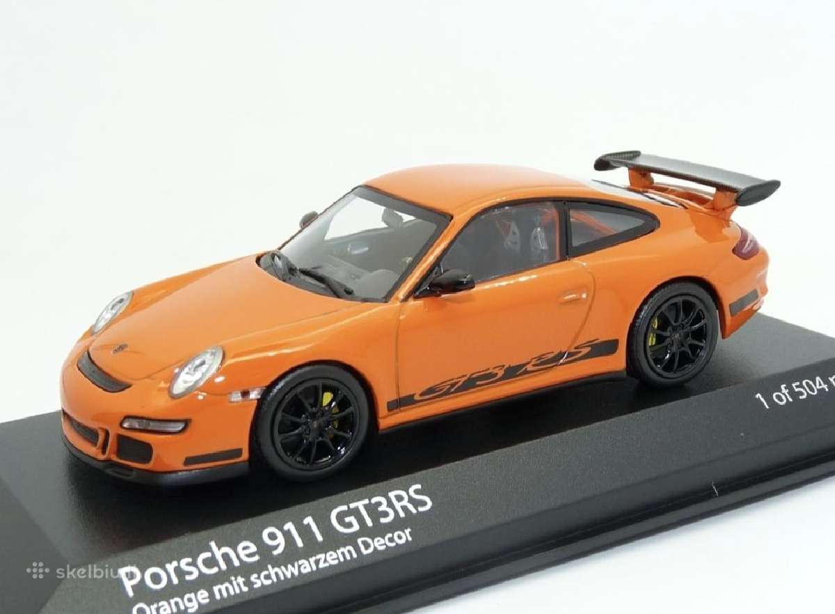 Porsche 911 997 Gt3 RS