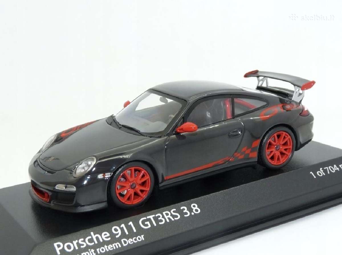 Porsche 911 997 Gt3 RS