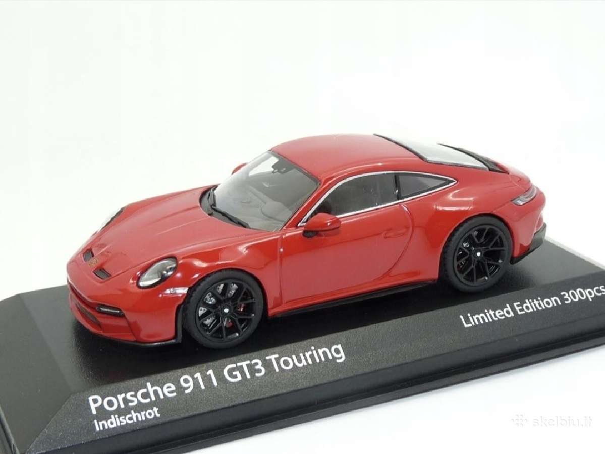 Porsche 911 992 Gt3