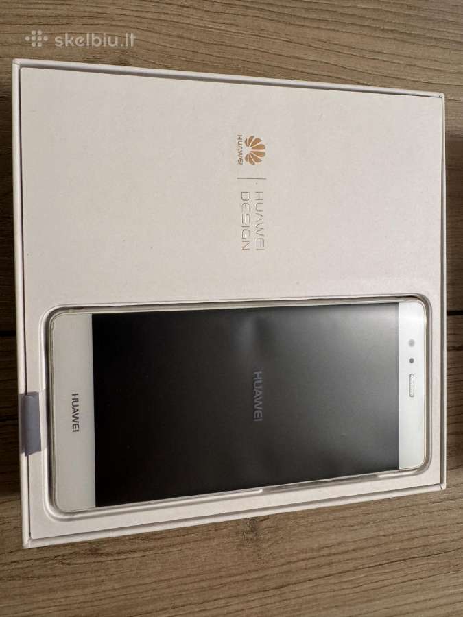 Huawei P9 telefonas - nuotraukos Nr. 3