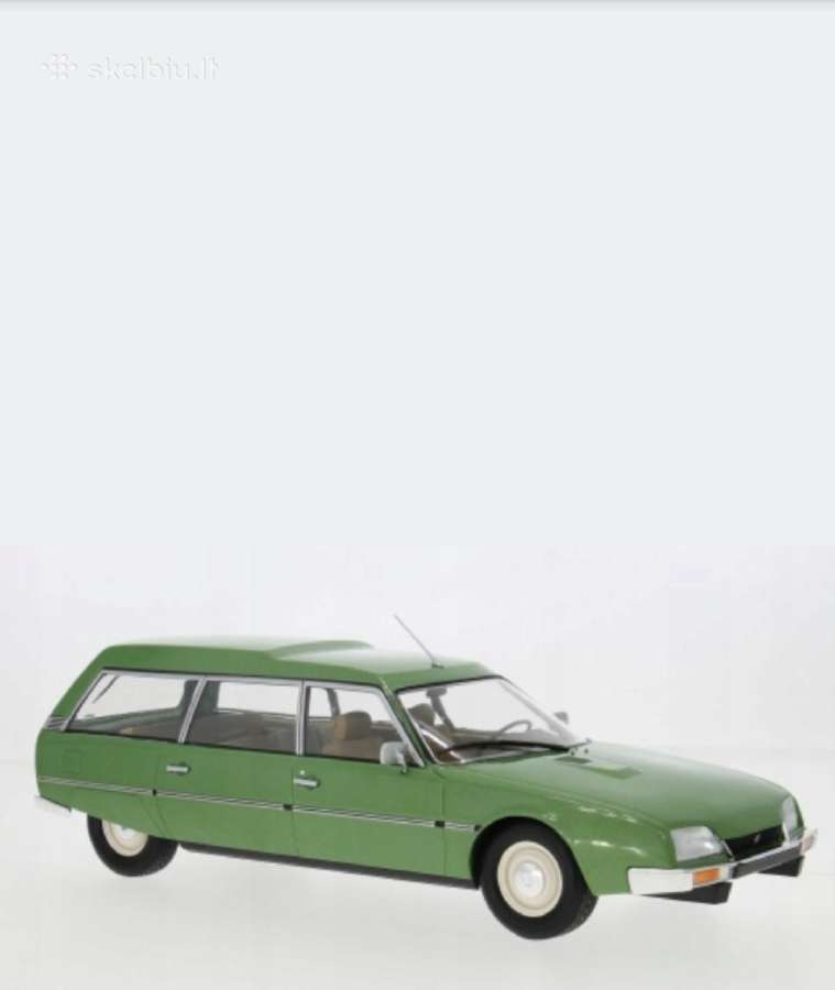 Citroen CX
