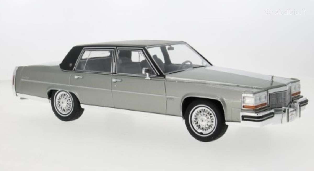 Cadillac Fleetwood