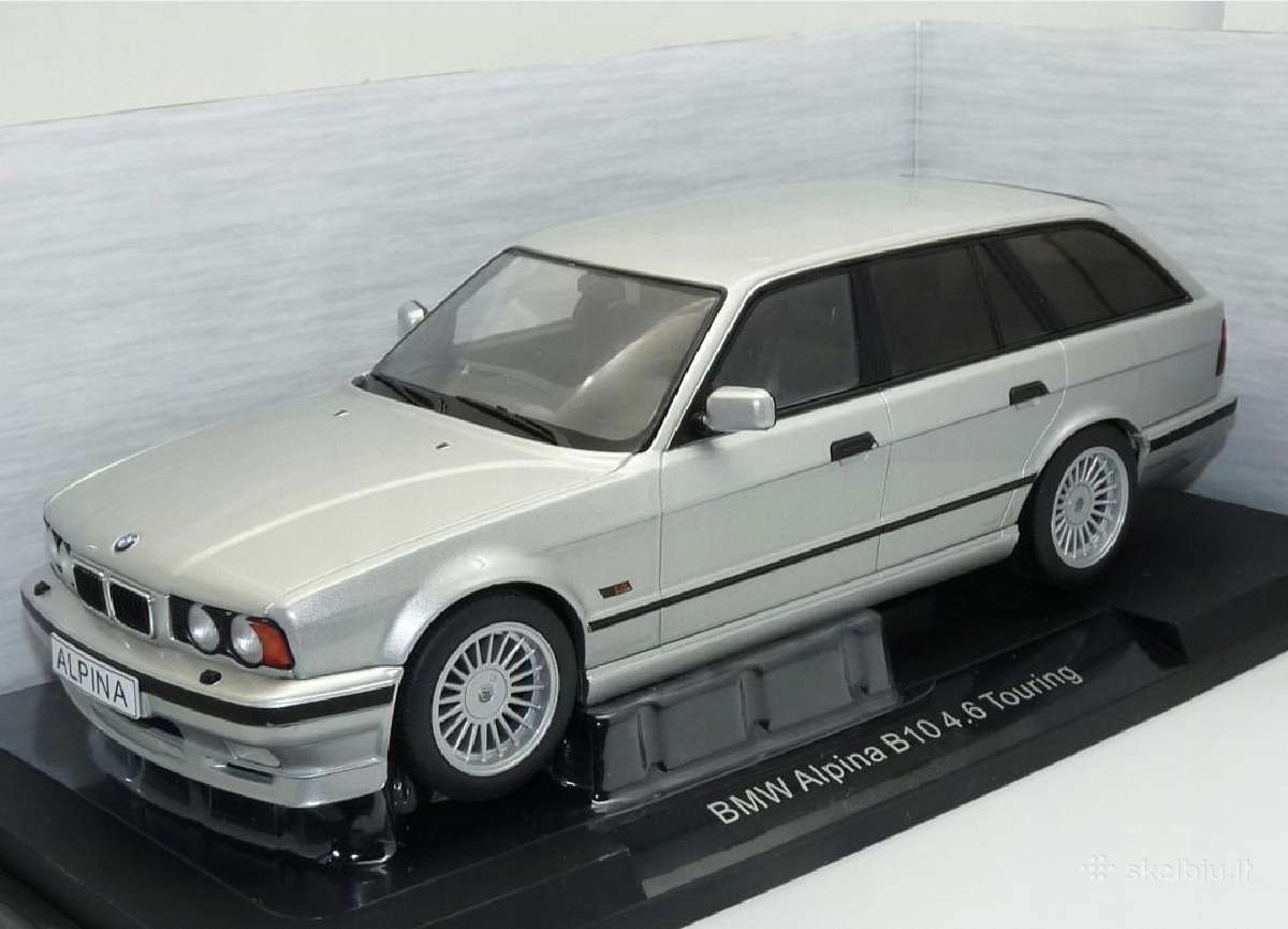 Bmw Alpina B10
