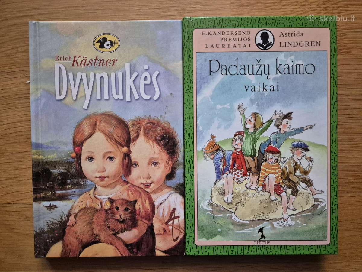 Parduodamos vaikiškos knygos - nuotraukos Nr. 5