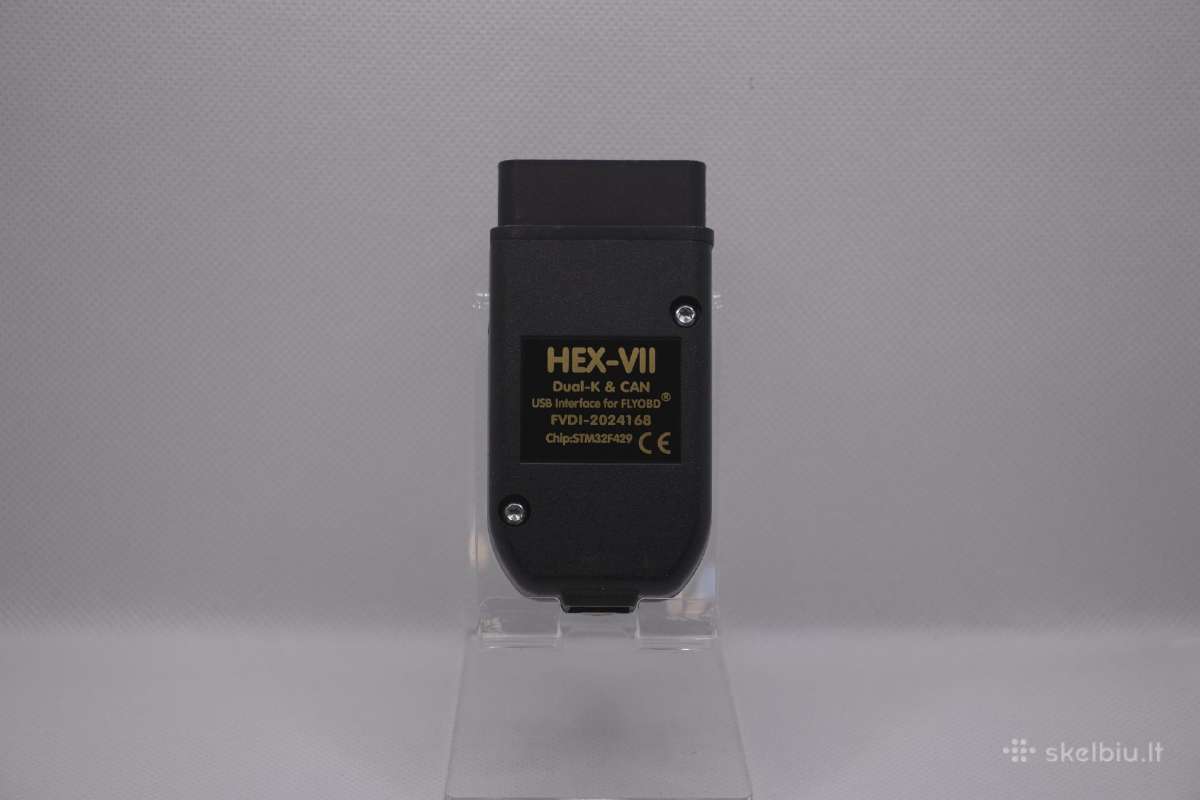 Vcds 25.3.2 Hex-v2 Vag Diagnostikos įranga 2026