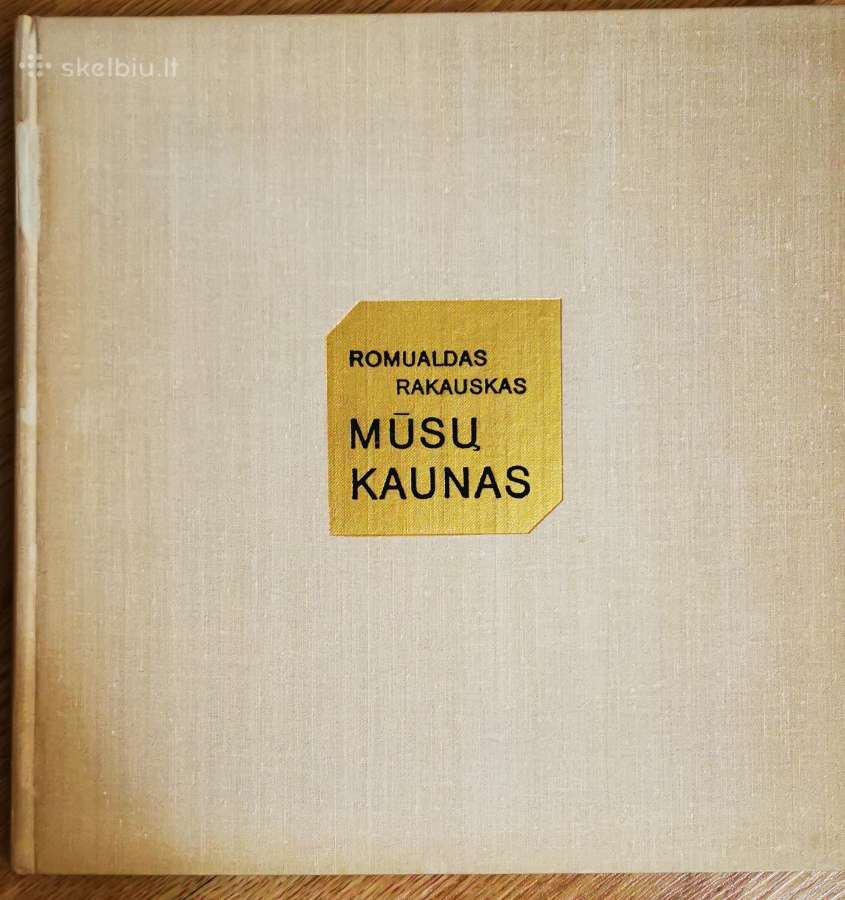 Foto albumas Kaunas
