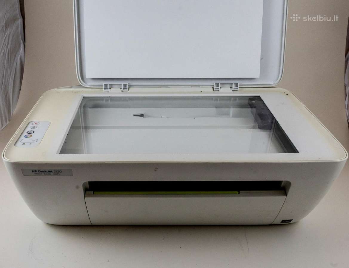 Spausdintuvas Hp Deskjet 2130
