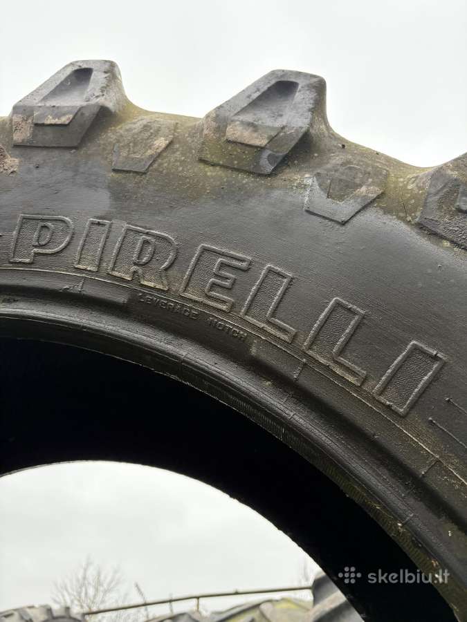 580/70/r42 Pirelli padanga - nuotraukos Nr. 4