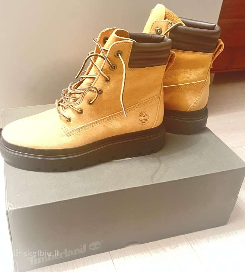 Nauji Timberland 38d.aulinukai