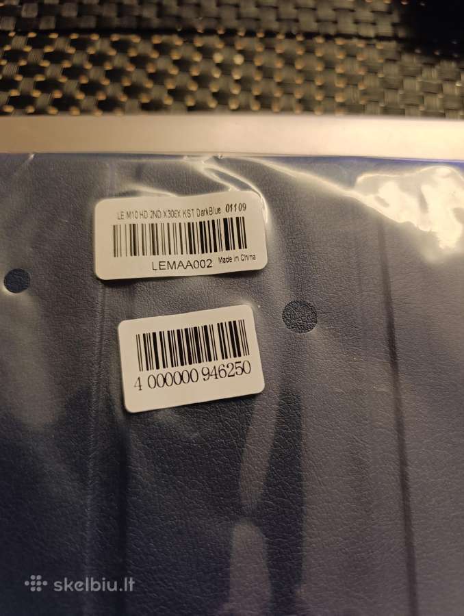 Lenovo dėklas Tab M10 HD,TB-x306x