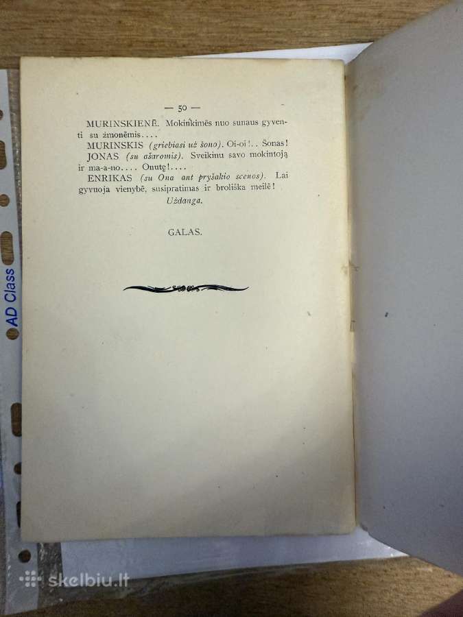 Pirmi Žingsniai 1909 - nuotraukos Nr. 7