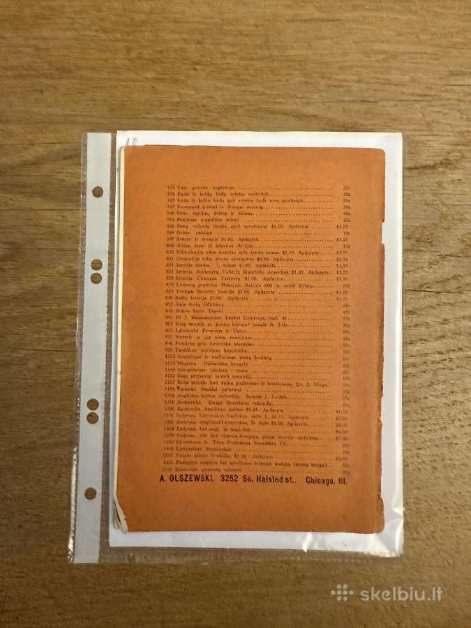 Pirmi Žingsniai 1909 - nuotraukos Nr. 7