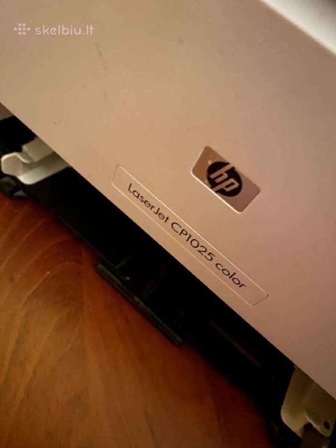 Hp Cp1025 color
