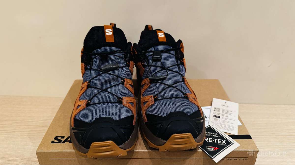 Salomon X Ultra 360 Hike žygio batai - nuotraukos Nr. 2