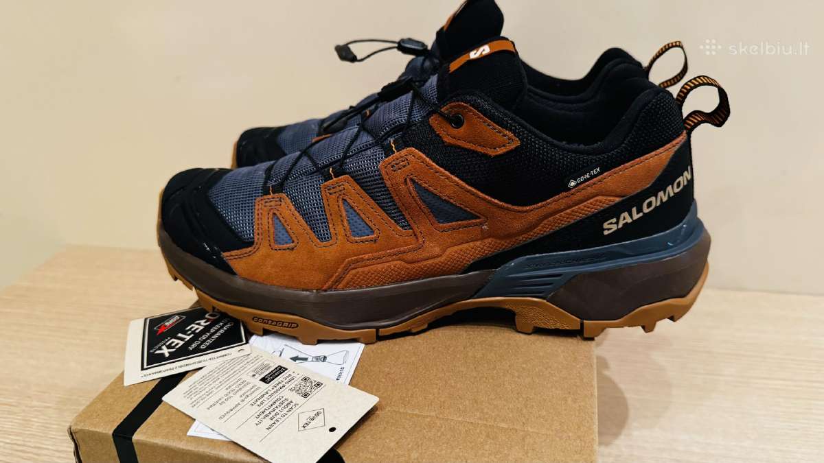 Salomon X Ultra 360 Hike žygio batai - nuotraukos Nr. 3