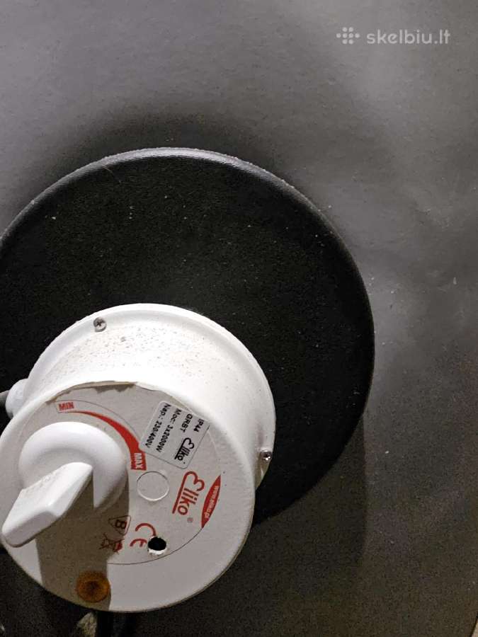 1000l Sunsystem emaliuotas vandens šildytuvas - nuotraukos Nr. 3