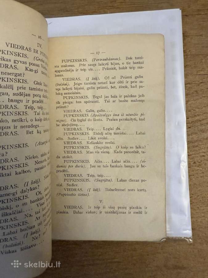 Milijonai Vandenyj 1909 - nuotraukos Nr. 4