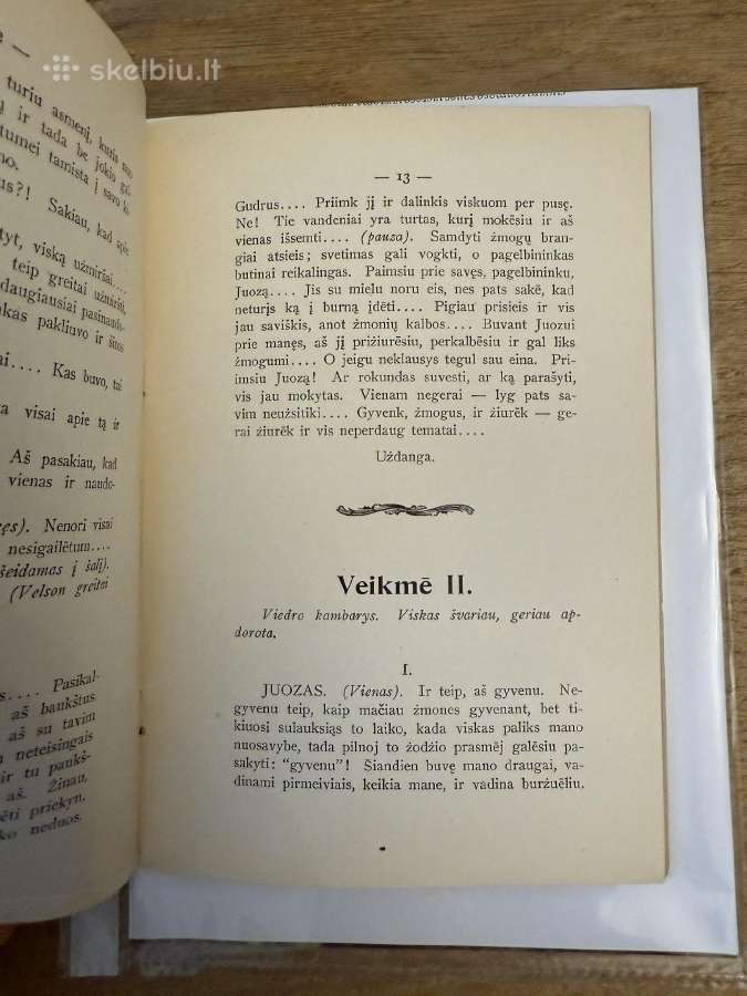 Milijonai Vandenyj 1909 - nuotraukos Nr. 5