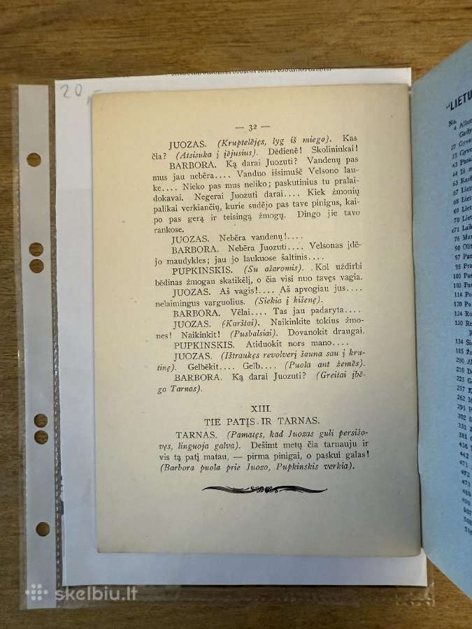 Milijonai Vandenyj 1909 - nuotraukos Nr. 6